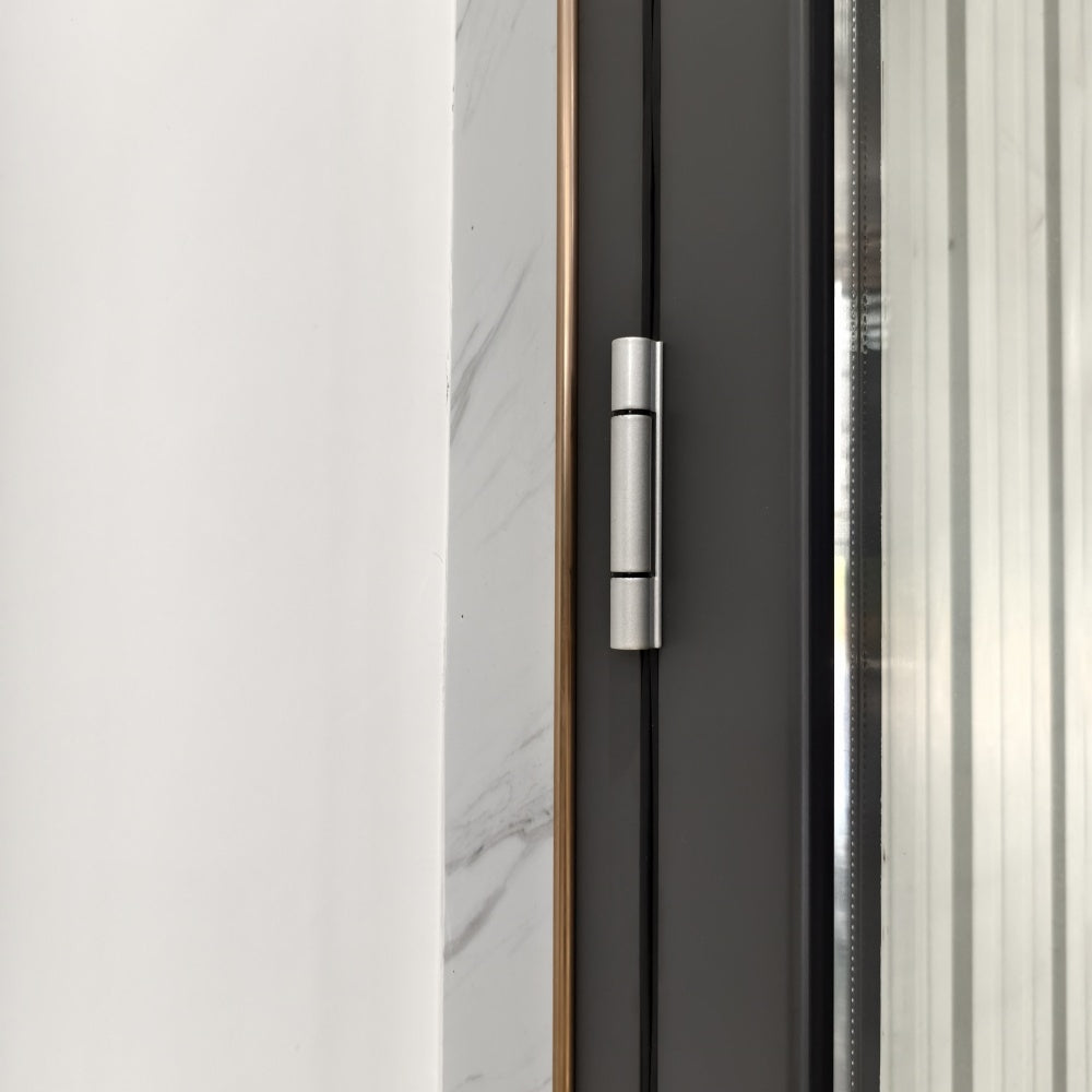 Custom french doors - 2424mm*2280mm
