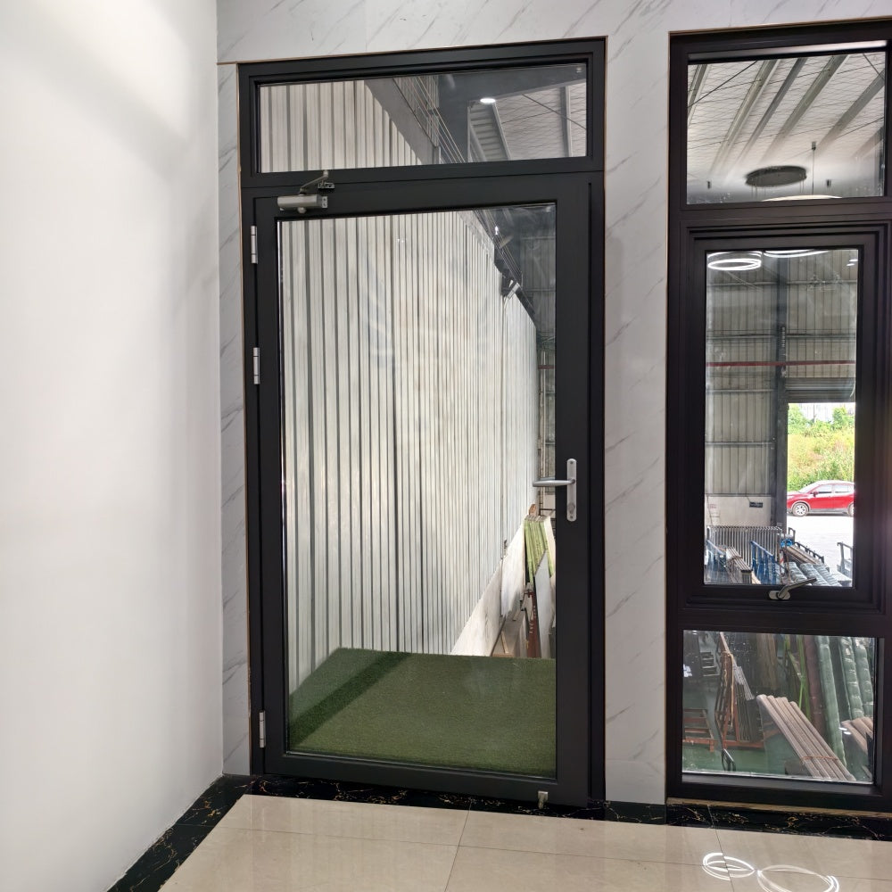 Custom french doors - 2424mm*2280mm