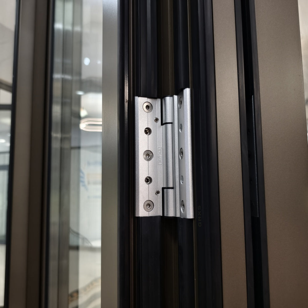 DA Custom order - aluminum folding door