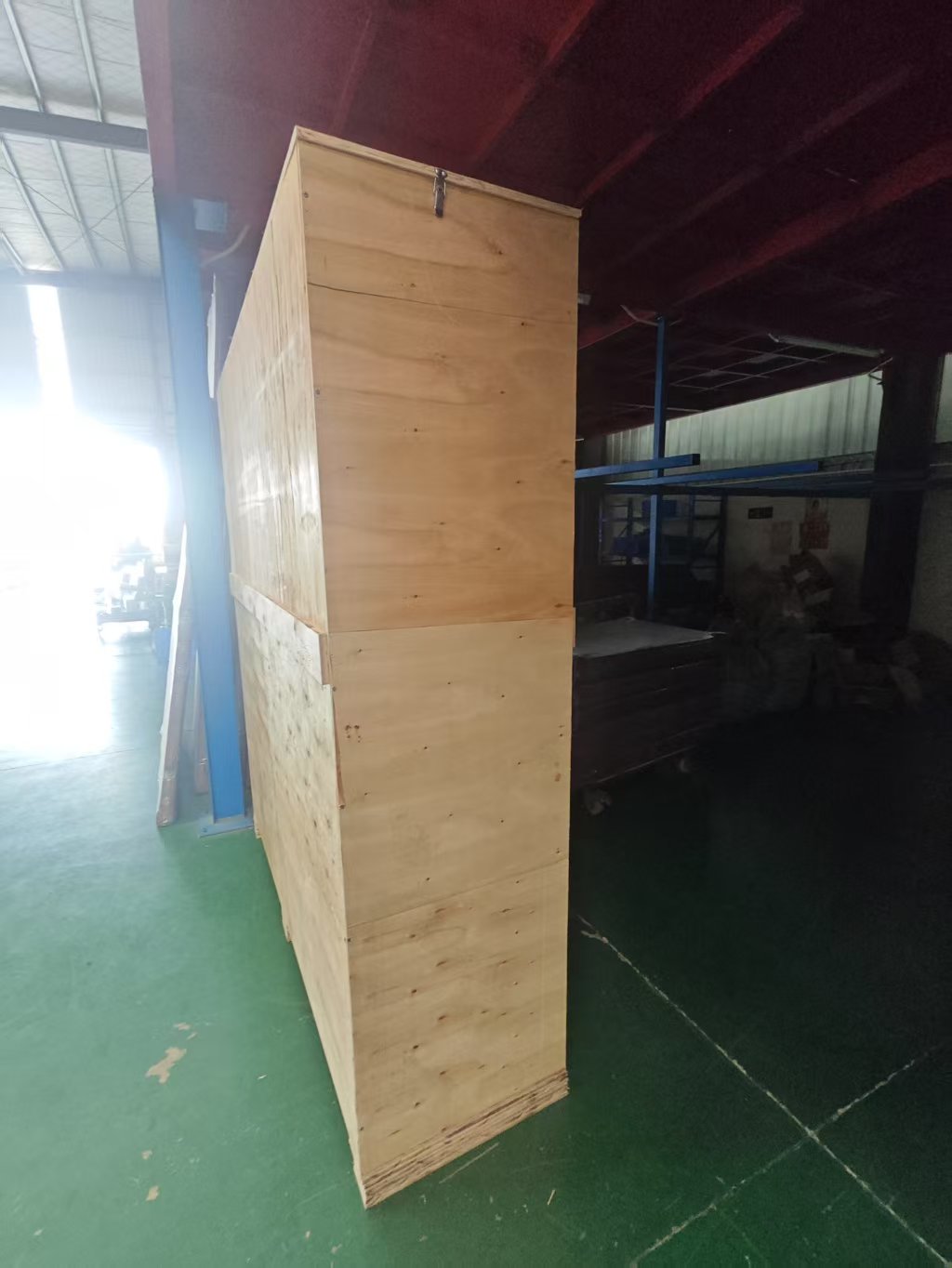 Two sets of sliding doors for customer “Glenda Rolle”.