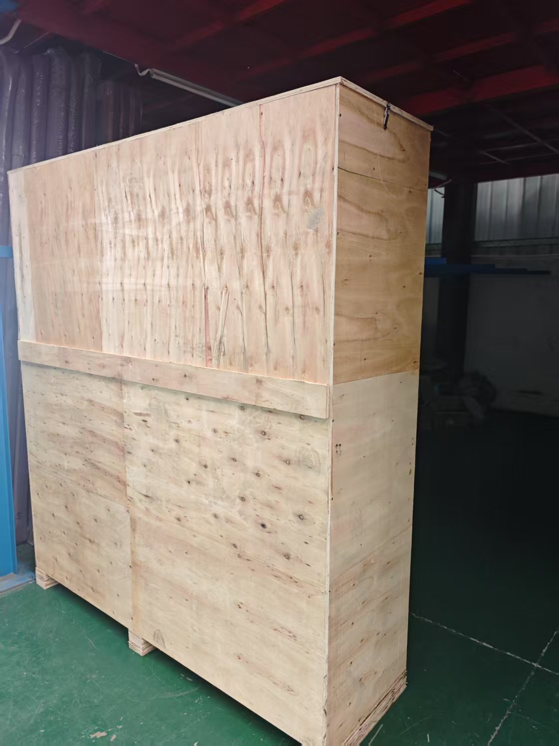Two sets of sliding doors for customer “Glenda Rolle”.