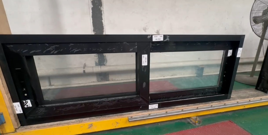 KR Custom order - aluminum doors and windows