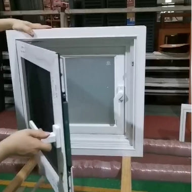 KR Custom order - aluminum doors and windows